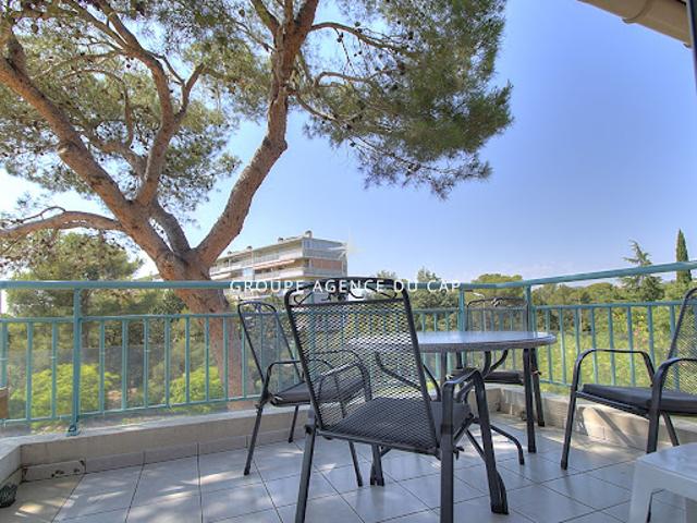 Vente Appartement 2 pièces 38.54 m2 Saint raphael