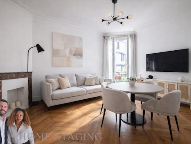 Vente Appartement 2 pièces 38.55 m2 Paris 14ème