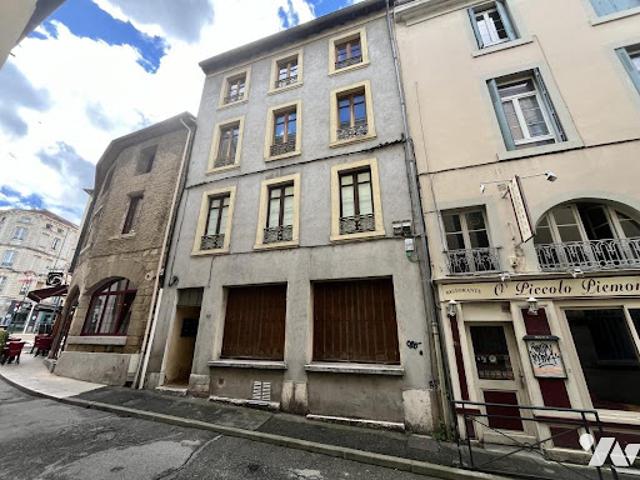 Vente Appartement 2 pièces 38.56 m2 Valence
