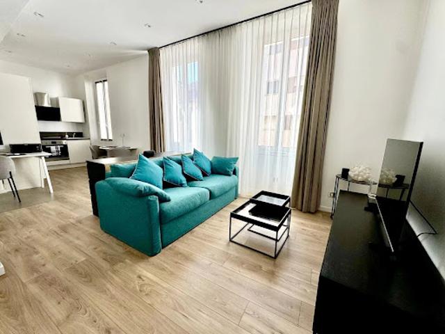 Vente Appartement 2 pièces 38.56 m2 Cannes