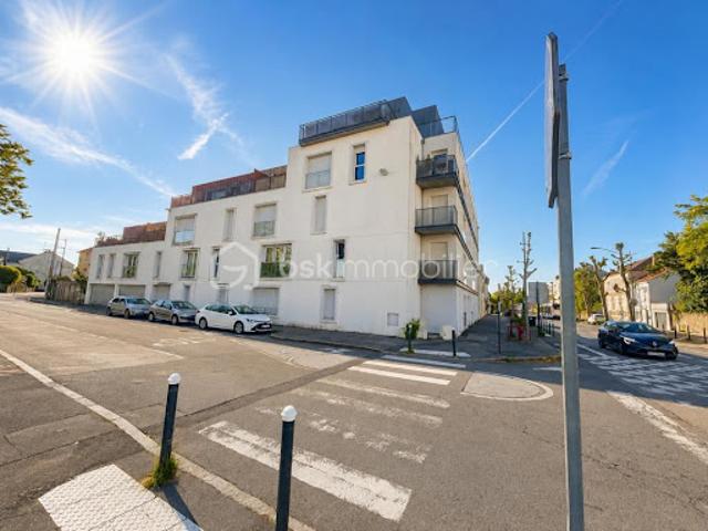 Vente Appartement 2 pièces 38.5 m2 Nantes