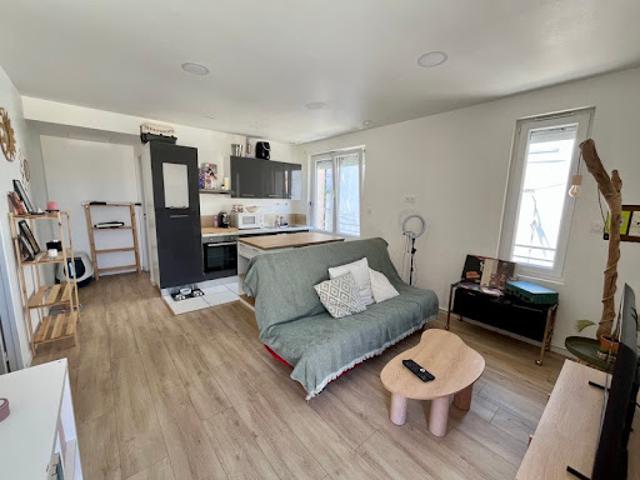 Vente Appartement 2 pièces 38.5 m2 Agde