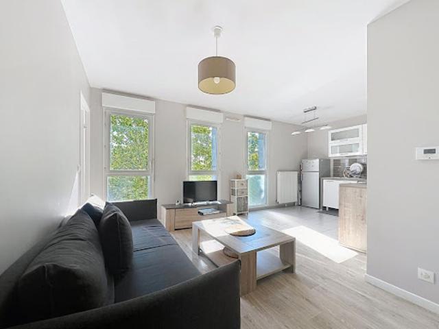 Vente Appartement 2 pièces 38.5 m2 Valenton