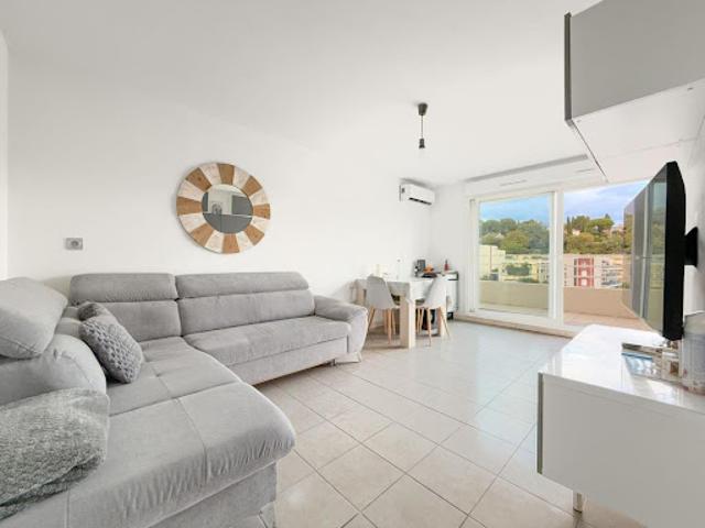 Vente Appartement 2 pièces 38.61 m2 Cagnes sur Mer