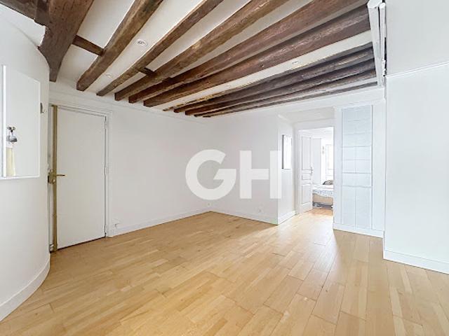 Vente Appartement 2 pièces 38.62 m2 Paris 11ème