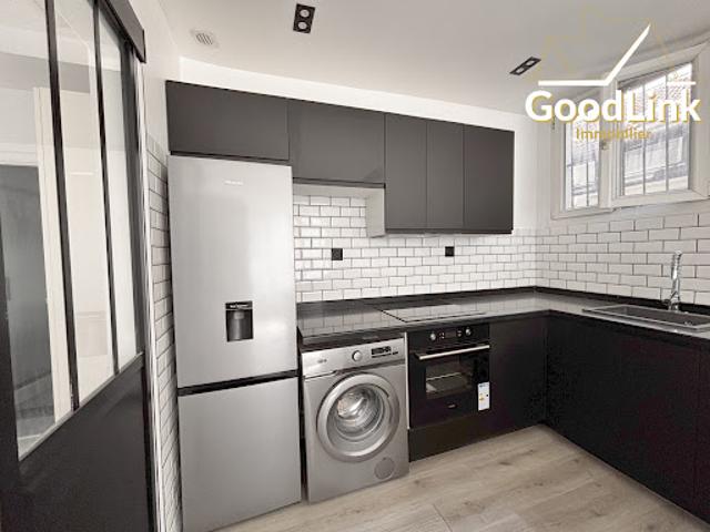 Vente Appartement 2 pièces 38.64 m2 Aubervilliers