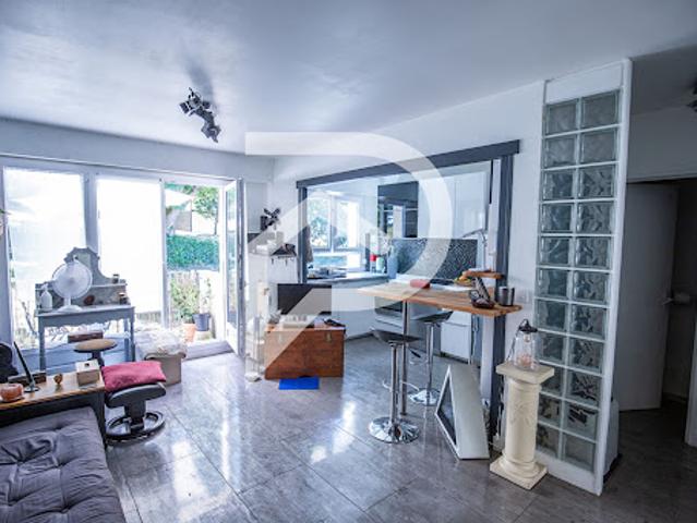 Vente Appartement 2 pièces 38.66 m2 Clamart