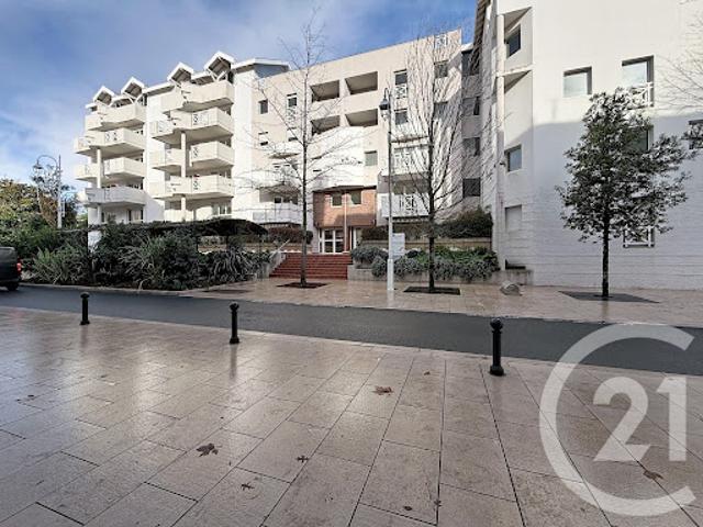 Vente Appartement 2 pièces 38.69 m2 Arcachon