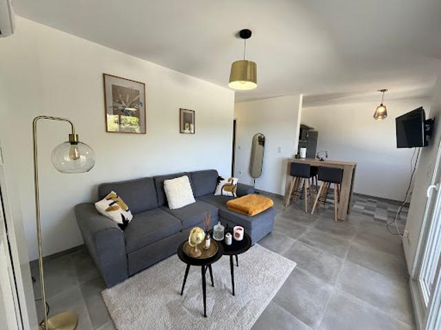 Vente Appartement 2 pièces 38.69 m2 Corte