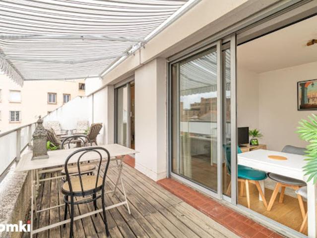 Vente Appartement 2 pièces 38.6 m2 Toulouse