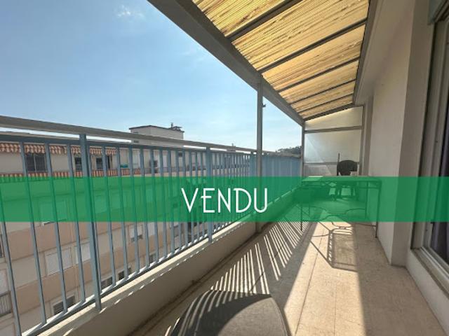 Vente Appartement 2 pièces 38.73 m2 Vallauris