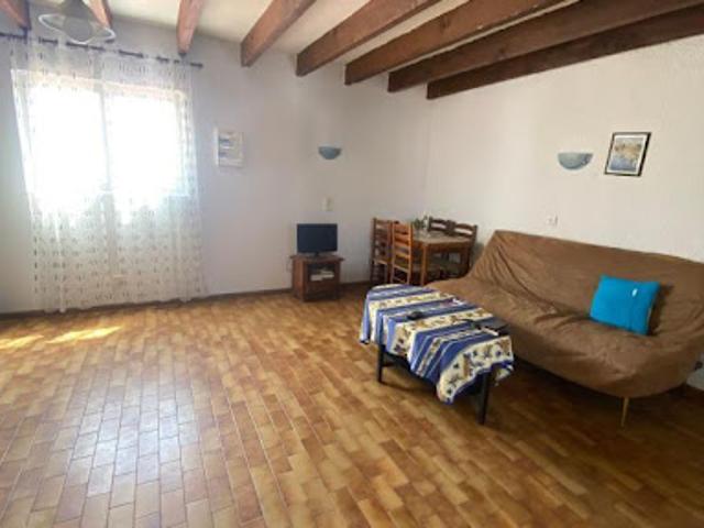 Vente Appartement 2 pièces 38.73 m2 Le barcares