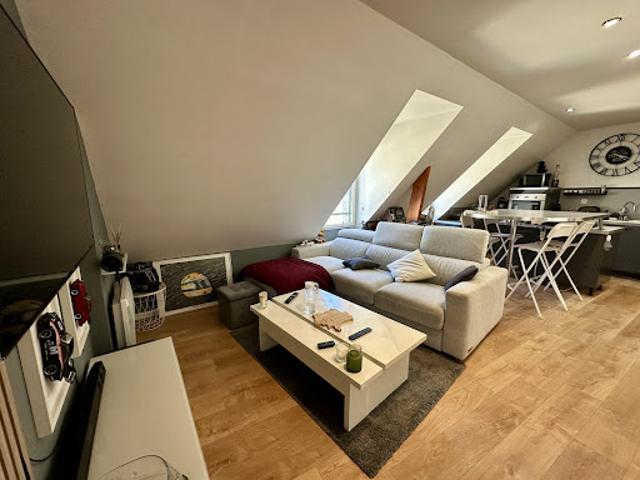 Vente Appartement 2 pièces 38.72 m2 Montfort sur Meu