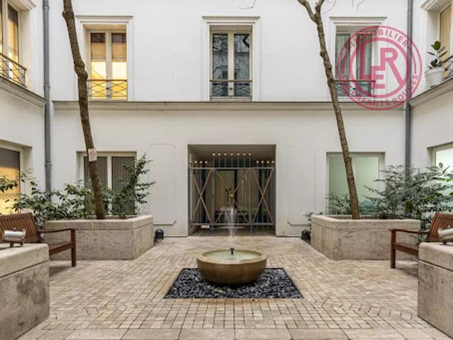 Vente Appartement 2 pièces 38.72 m2 Paris 2ème