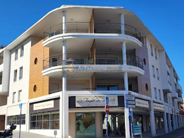 Vente Appartement 2 pièces 38.77 m2 Saint aygulf