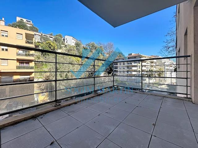 Vente Appartement 2 pièces 38.75 m2 Menton
