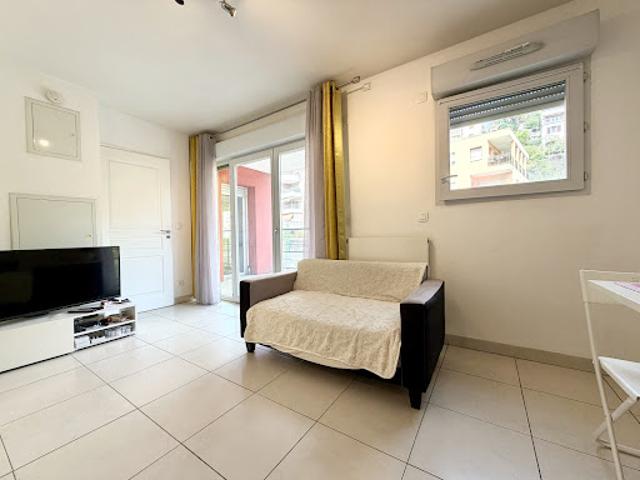 Vente Appartement 2 pièces 38.75 m2 Menton