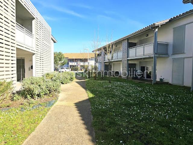 Vente Appartement 2 pièces 38.75 m2 Soustons