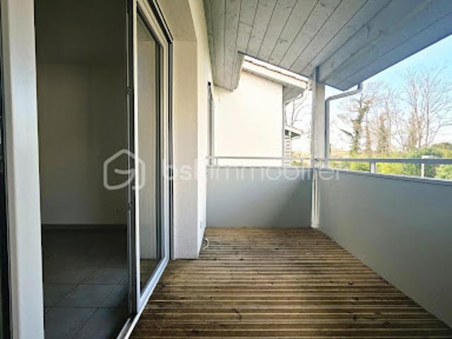 Vente Appartement 2 pièces 38.75 m2 Soustons