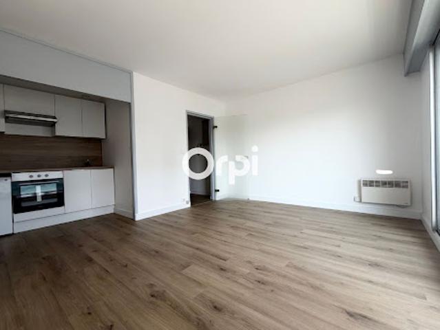 Vente Appartement 2 pièces 38.76 m2 Lille