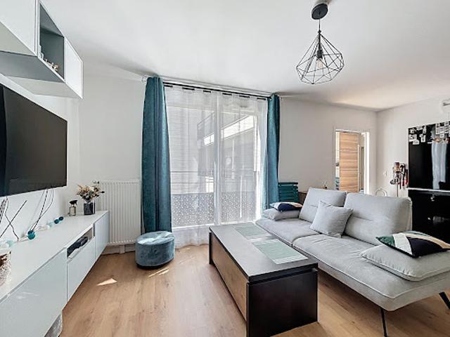 Vente Appartement 2 pièces 38.78 m2 Fontenay aux Roses