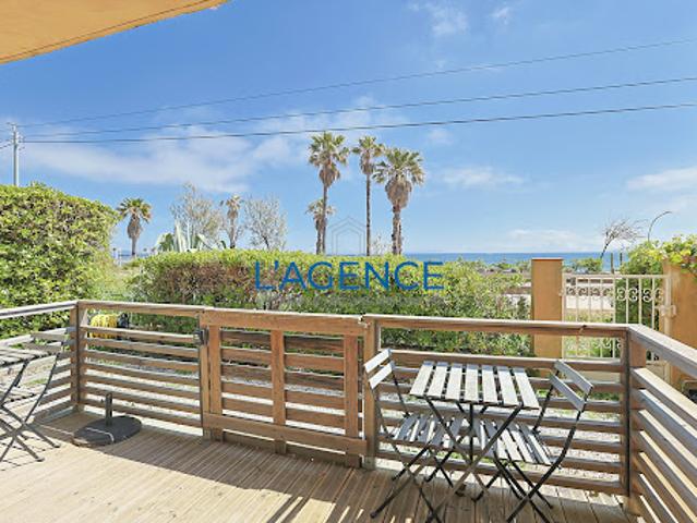 Vente Appartement 2 pièces 38.79 m2 Hyeres