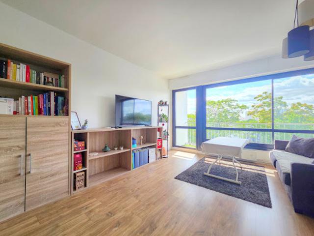 Vente Appartement 2 pièces 38.7 m2 Angers