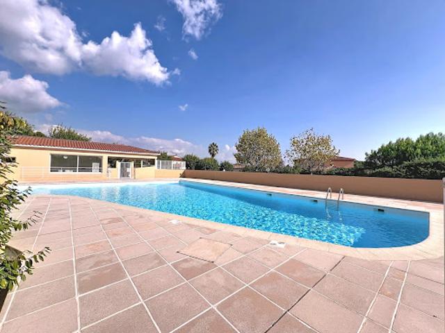 Vente Appartement 2 pièces 38.7 m2 Biot