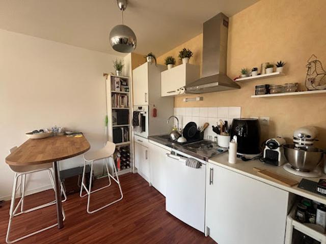 Vente Appartement 2 pièces 38.83 m2 Chartres de Bretagne