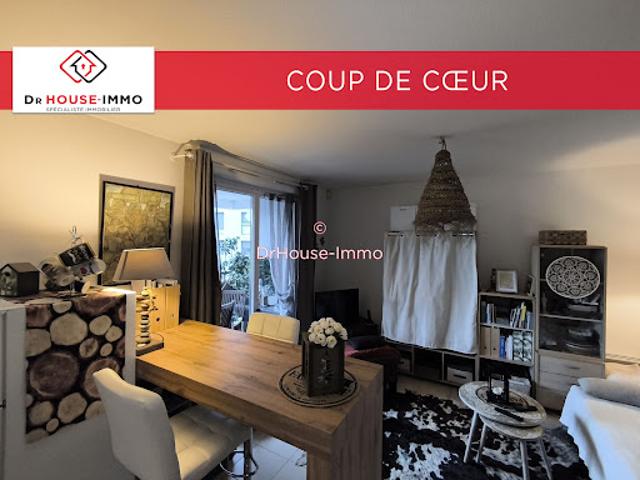 Vente Appartement 2 pièces 38.83 m2 La Seyne sur Mer