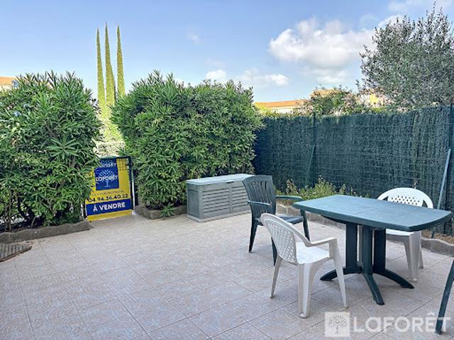 Vente Appartement 2 pièces 38.81 m2 La Londe les Maures