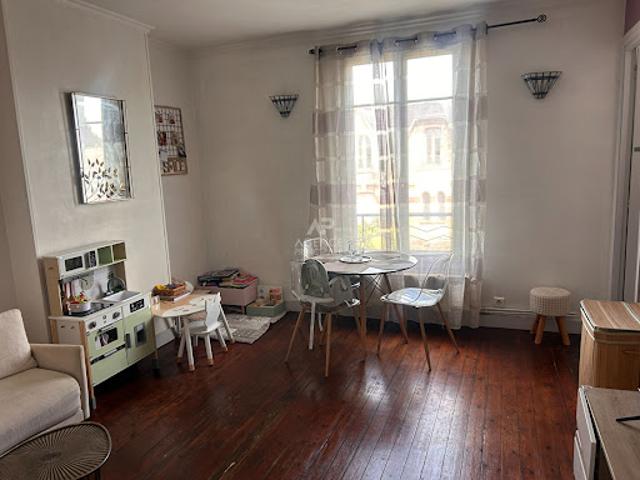 Vente Appartement 2 pièces 38.81 m2 Maisons Laffitte