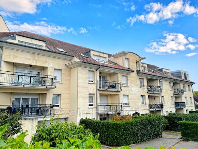 Vente Appartement 2 pièces 38.82 m2 Beauvais