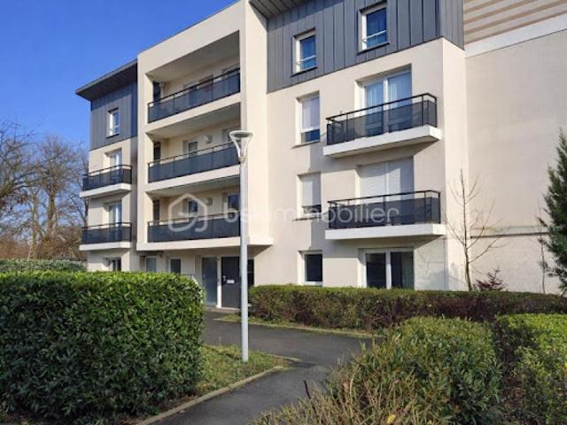 Vente Appartement 2 pièces 38.85 m2 Bondoufle