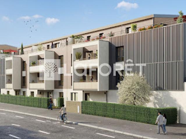 Vente Appartement 2 pièces 38.85 m2 Mondeville