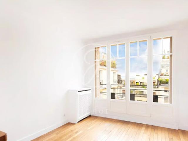 Vente Appartement 2 pièces 38.88 m2 Paris 16ème