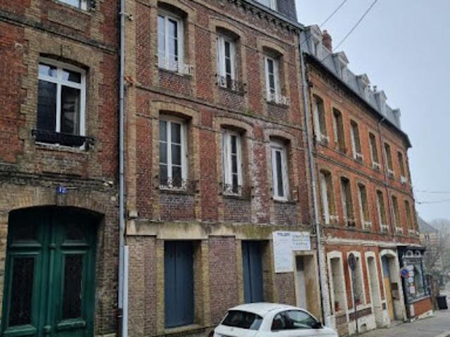 Vente Appartement 2 pièces 38.8 m2 Dieppe