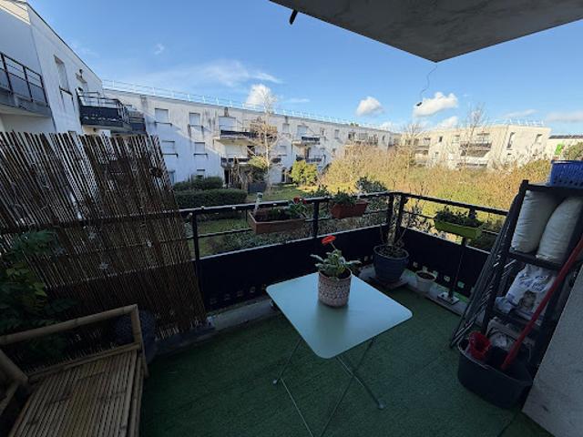Vente Appartement 2 pièces 38.8 m2 Eysines