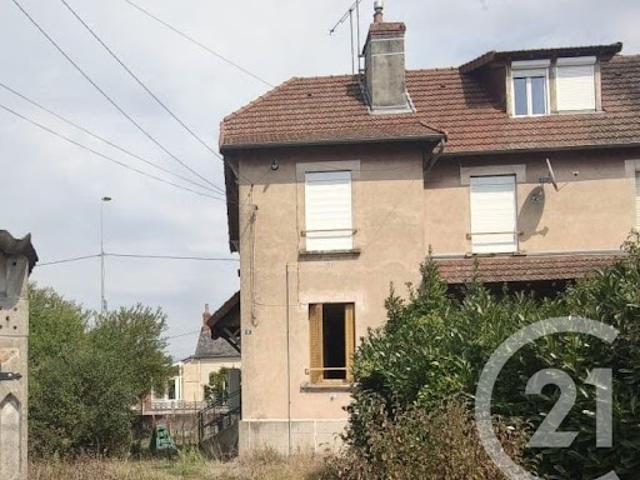 Vente Appartement 2 pièces 38.8 m2 Imphy