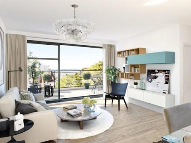 Vente Appartement 2 pièces 38.8 m2 La Ciotat