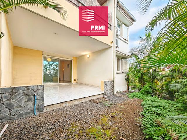 Vente Appartement 2 pièces 38.93 m2 Saint Pierre