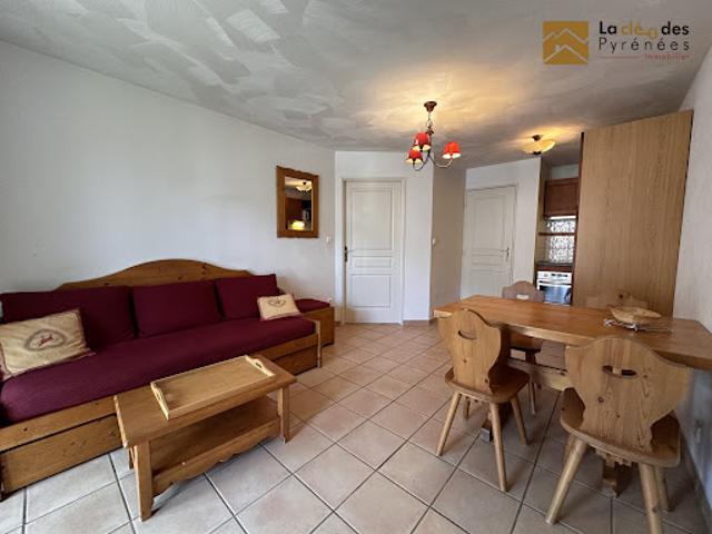 Vente Appartement 2 pièces 38.91 m2 Vielle Aure