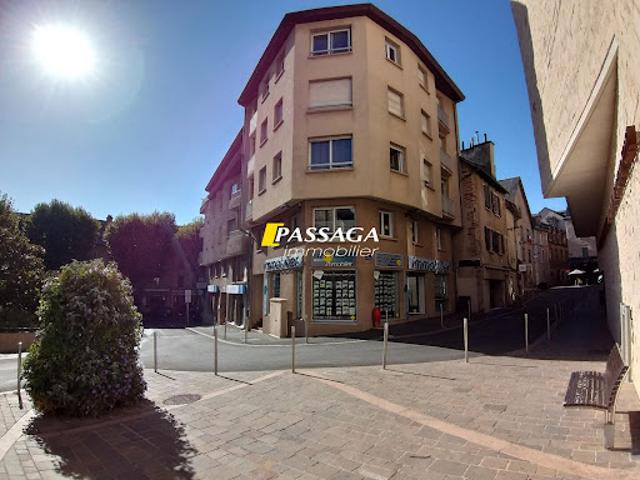 Vente Appartement 2 pièces 38.91 m2 Rodez