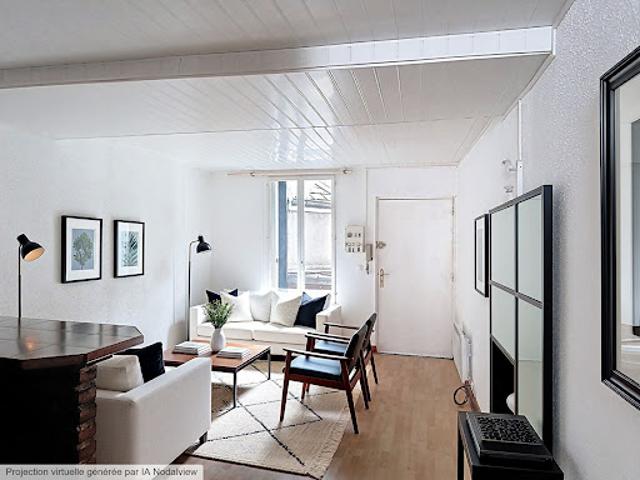 Vente Appartement 2 pièces 38.9 m2 Orleans