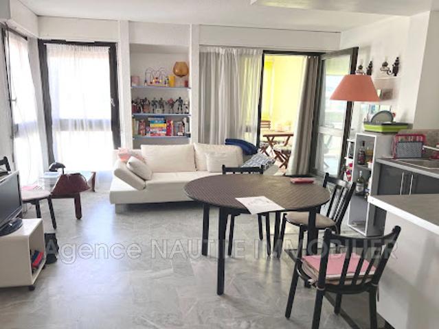 Vente Appartement 2 pièces 38.01 m2 La Grande Motte