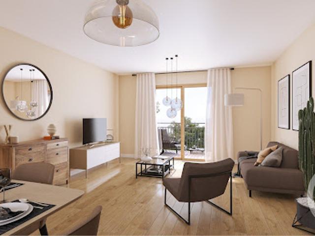 Vente Appartement 2 pièces 38.02 m2 Oletta