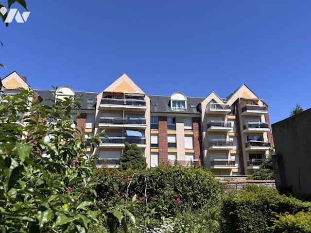Vente Appartement 2 pièces 38.07 m2 Abbeville