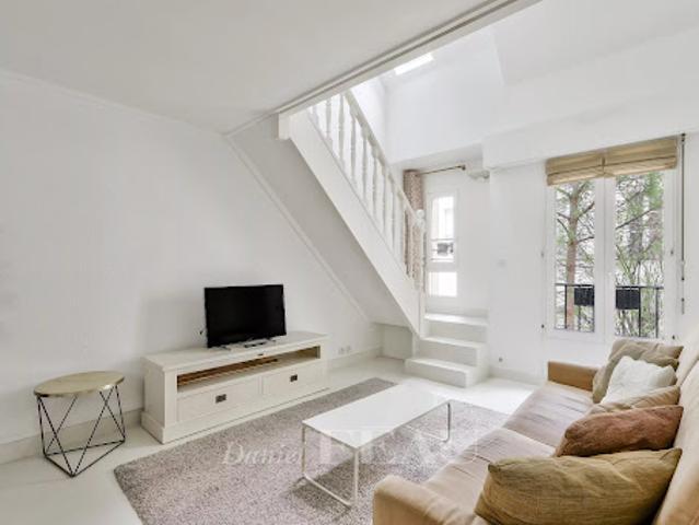 Vente Appartement 2 pièces 38.07 m2 Paris 4ème