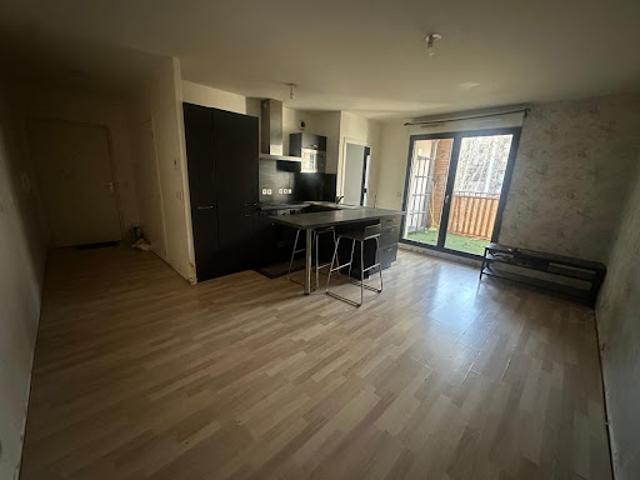 Vente Appartement 2 pièces 38.05 m2 Ris Orangis