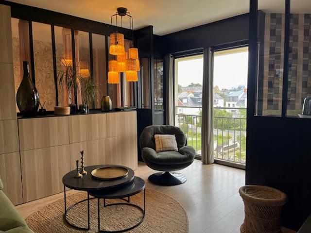 Vente Appartement 2 pièces 38.08 m2 Nantes